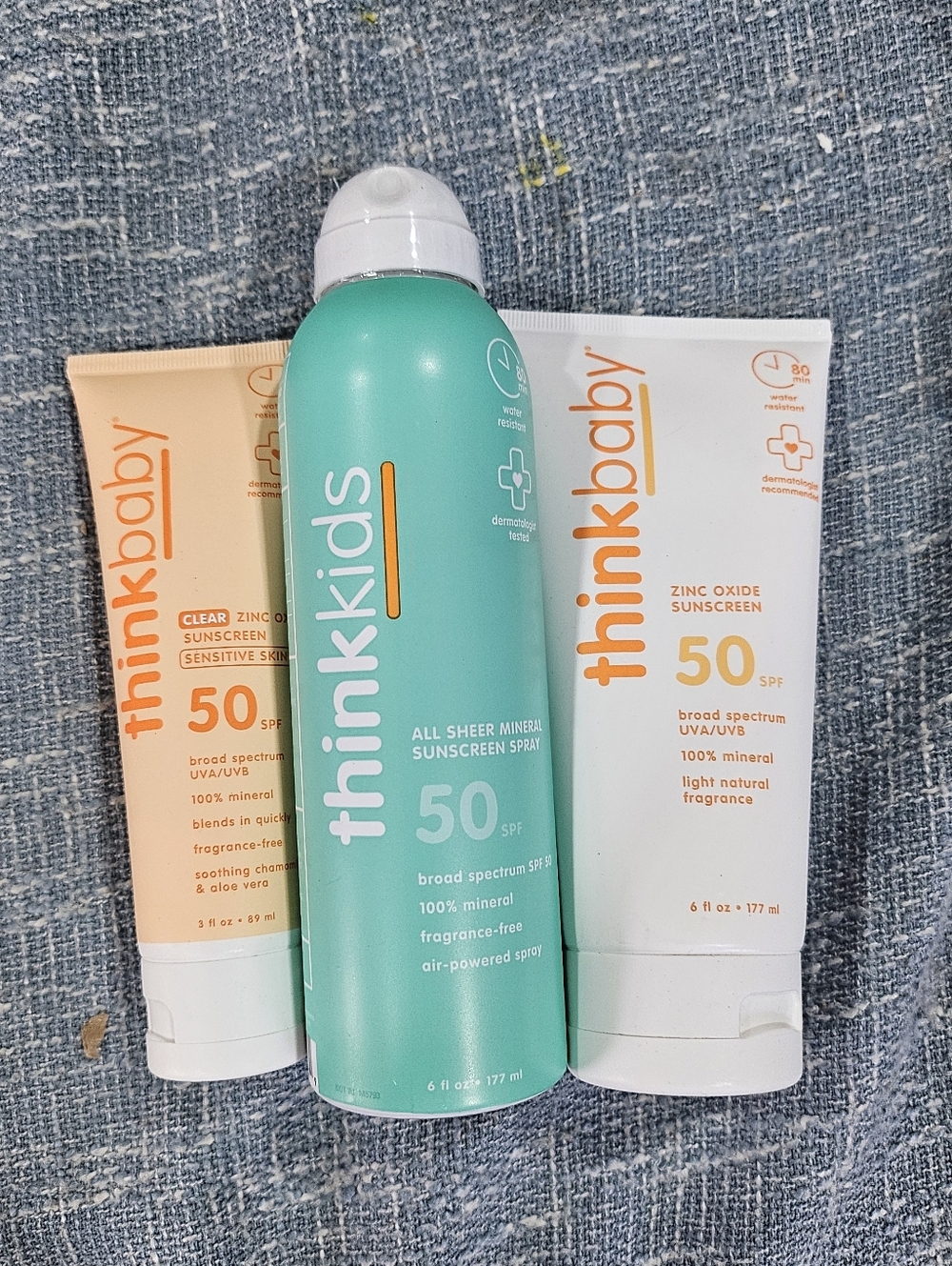 3 PKS Sunscreen